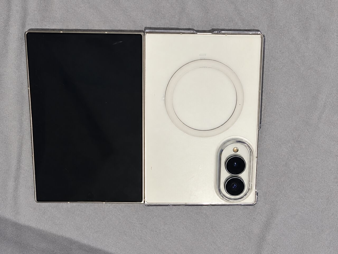 Jeddah, Mobile Phones, SAR 7000,  Fold 8 &ndash; 512GB | Open Box | Purchased From Jarir |