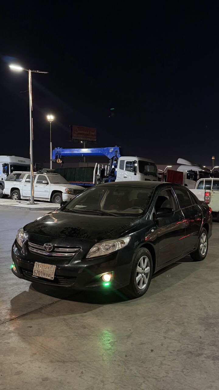 Al Ameer Fawwaz Junobi, Vehicles, Cars & Trucks , SAR 16000,  Toyota Corolla,  2010,  Automatic,  470000 KM,  **   &ndash; Practical & Economical