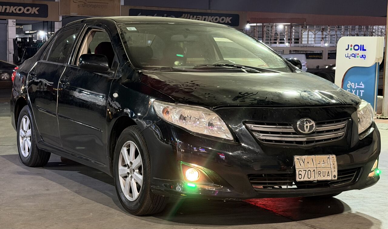Al Ameer Fawwaz Junobi, Vehicles, Cars & Trucks , SAR 16000,  Toyota Corolla,  2010,  Automatic,  470000 KM,  **   &ndash; Practical & Economical