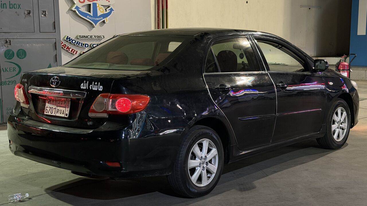 Al Ameer Fawwaz Junobi, Vehicles, Cars & Trucks , SAR 16000,  Toyota Corolla,  2010,  Automatic,  470000 KM,  **   &ndash; Practical & Economical