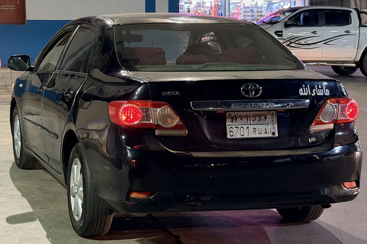 Al Ameer Fawwaz Junobi, Vehicles, Cars & Trucks , SAR 16000,  Toyota Corolla,  2010,  Automatic,  470000 KM,  **   &ndash; Practical & Economical