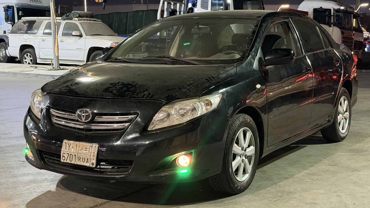 Al Ameer Fawwaz Junobi, Vehicles, Cars & Trucks , SAR 16000,  Toyota Corolla,  2010,  Automatic,  470000 KM,  **   &ndash; Practical & Economical