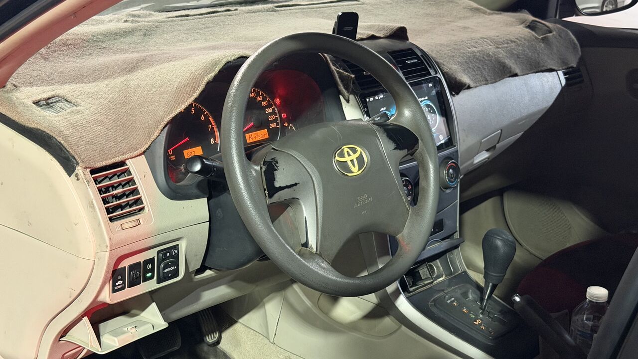Al Ameer Fawwaz Junobi, Vehicles, Cars & Trucks , SAR 16000,  Toyota Corolla,  2010,  Automatic,  470000 KM,  **   &ndash; Practical & Economical