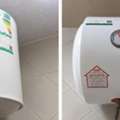 SAR 550,  2 Almost-New Electric Water Heaters For Sale &ndash; Special Offer!