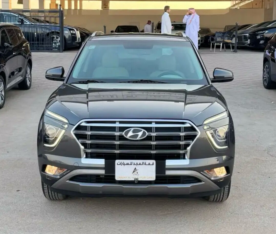 Riyadh, Vehicles, Cars & Trucks , SAR 1598,  Hyundai Creta,  2021,  76000 KM,    Installment