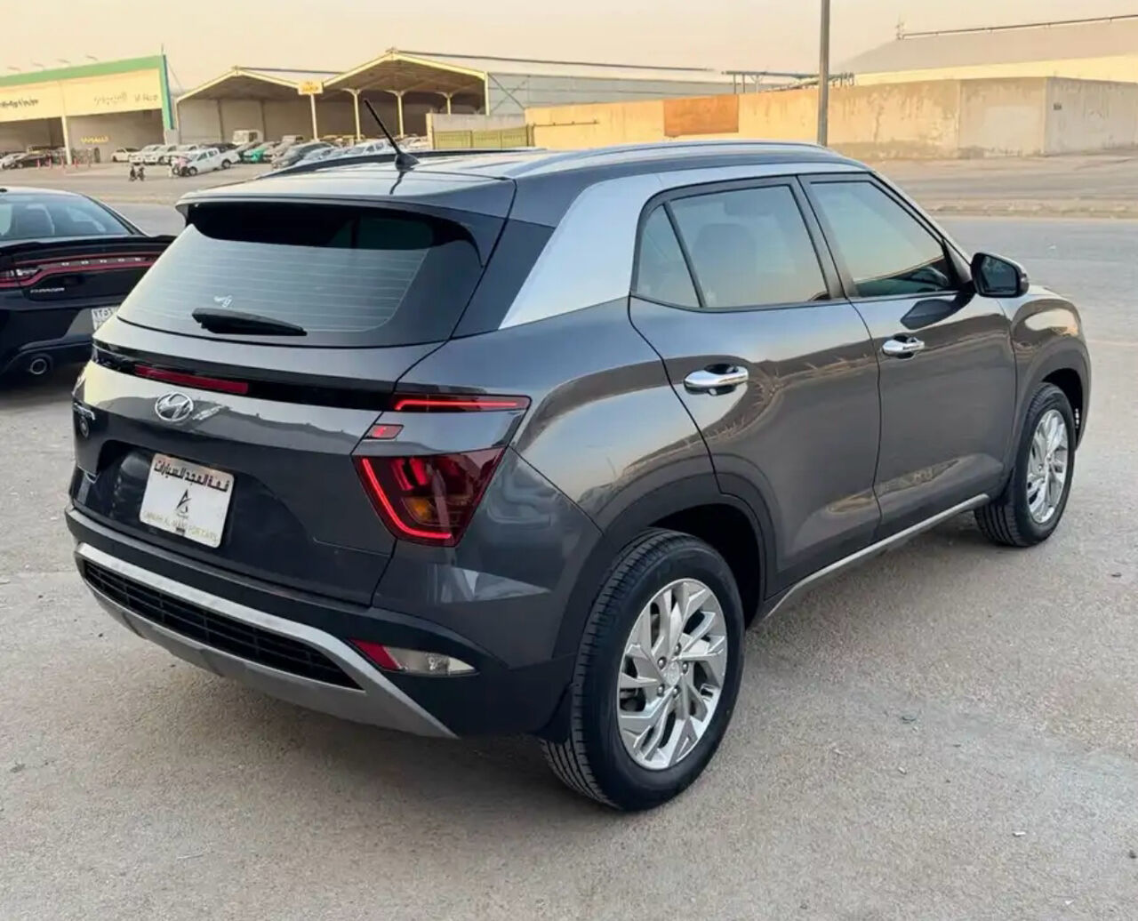 Riyadh, Vehicles, Cars & Trucks , SAR 1598,  Hyundai Creta,  2021,  76000 KM,    Installment
