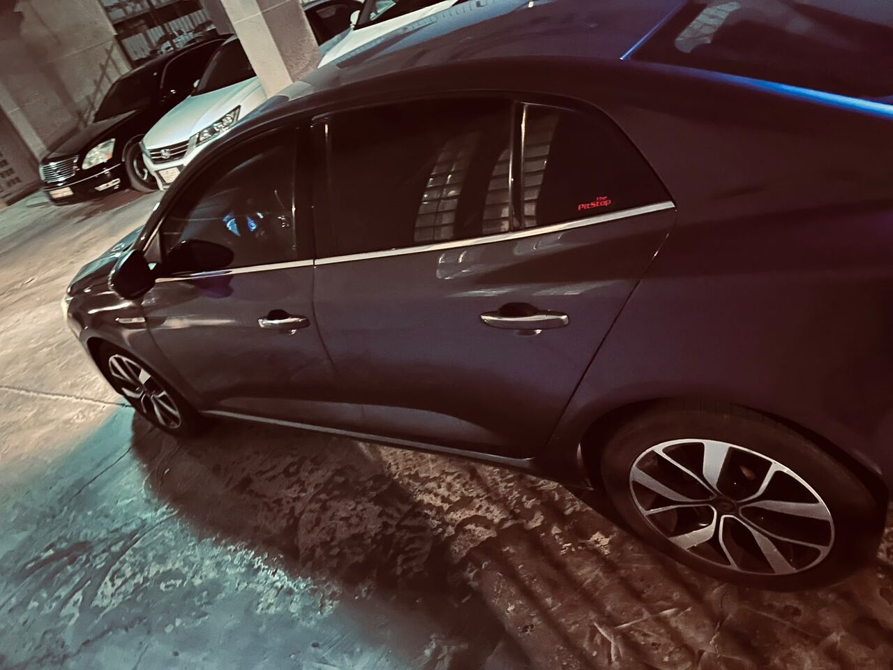 Dammam, Vehicles, Cars & Trucks , SAR 25000,  Renault Megane,  2020,  Automatic,  179000 KM,  CAR FOR SALE ON URGENT BASIS