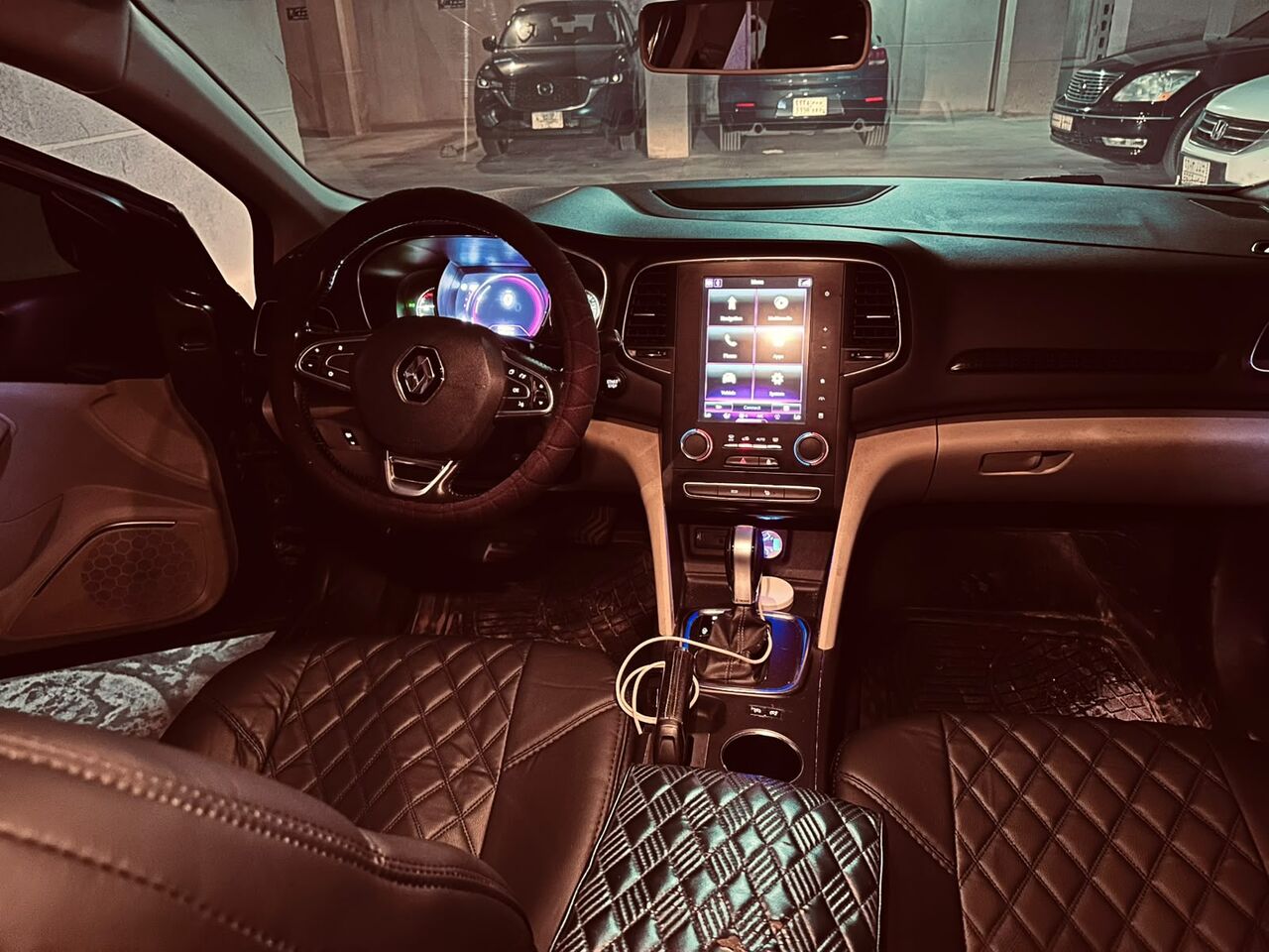 Dammam, Vehicles, Cars & Trucks , SAR 25000,  Renault Megane,  2020,  Automatic,  179000 KM,  CAR FOR SALE ON URGENT BASIS