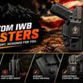 Best IWB Holsters For Comfort & Everyday Use &ndash; Devil Mountain Tactical