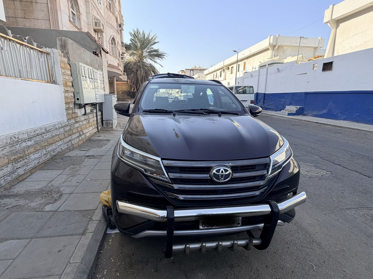 Jeddah, Vehicles, Cars & Trucks , SAR 46500,  Toyota Rush,  2021,  Automatic,  117 KM,    For Sale