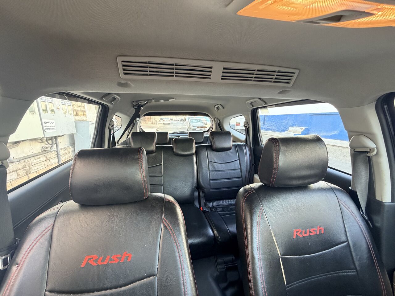 Jeddah, Vehicles, Cars & Trucks , SAR 46500,  Toyota Rush,  2021,  Automatic,  117 KM,    For Sale