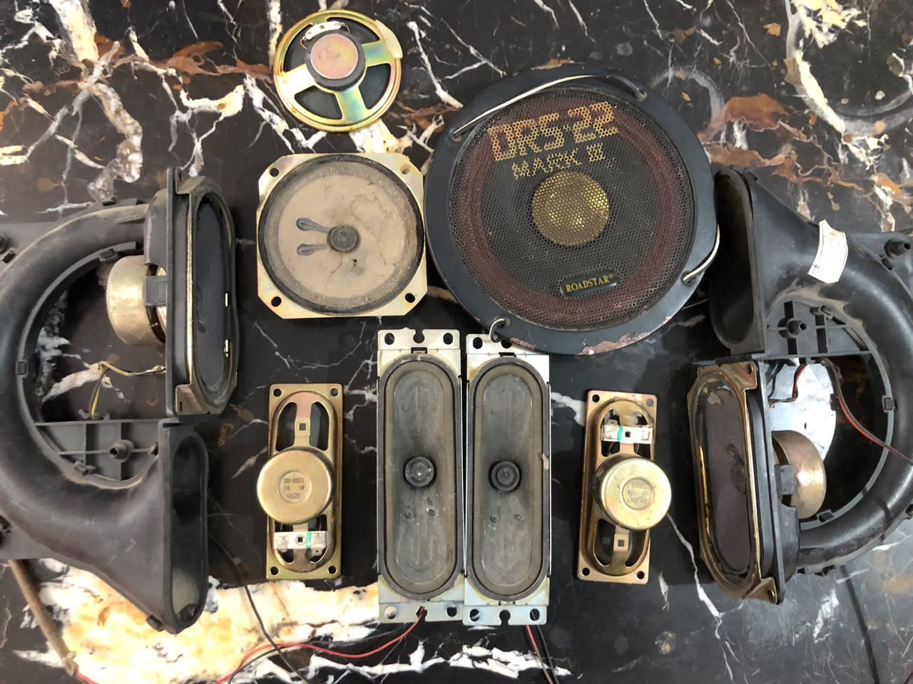 Hara, Electronics, SAR 20,  Tv Speakers Loud Sound