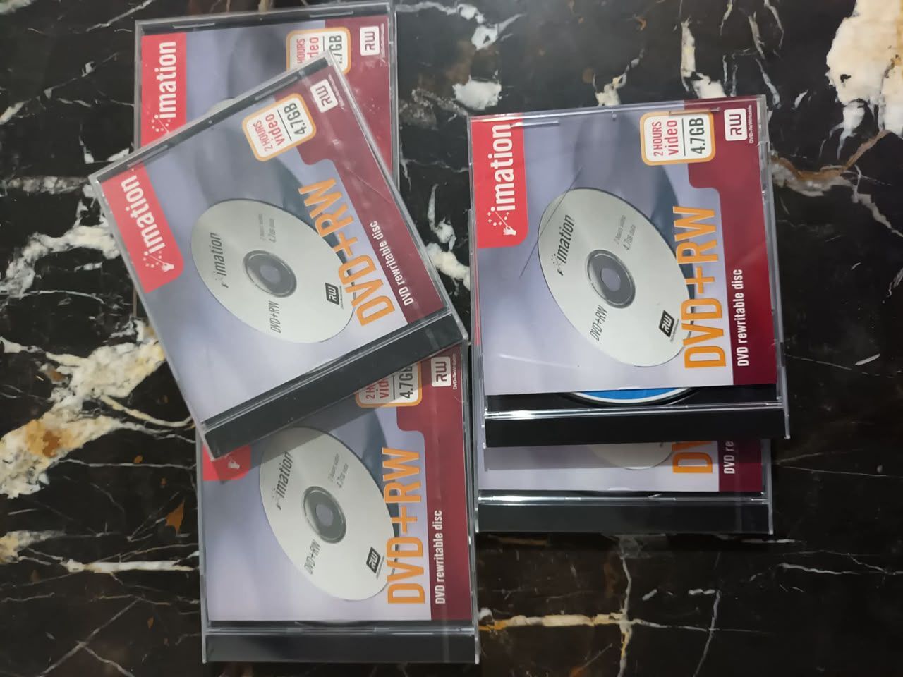 Hara, Electronics, SAR 10,  CD 4.7GB CD 5 Pcs