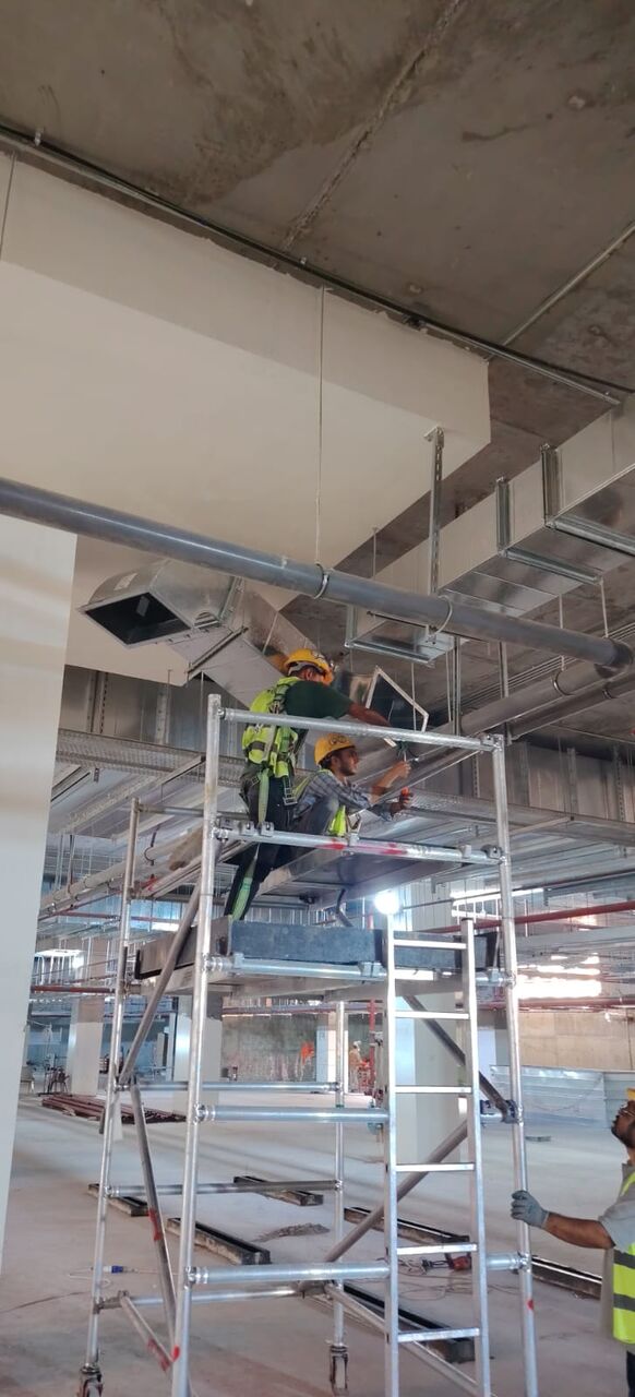 Tabuk City, Jobs, URGENT HIRING &ndash; EXPERIENCED DUCT FITTERS