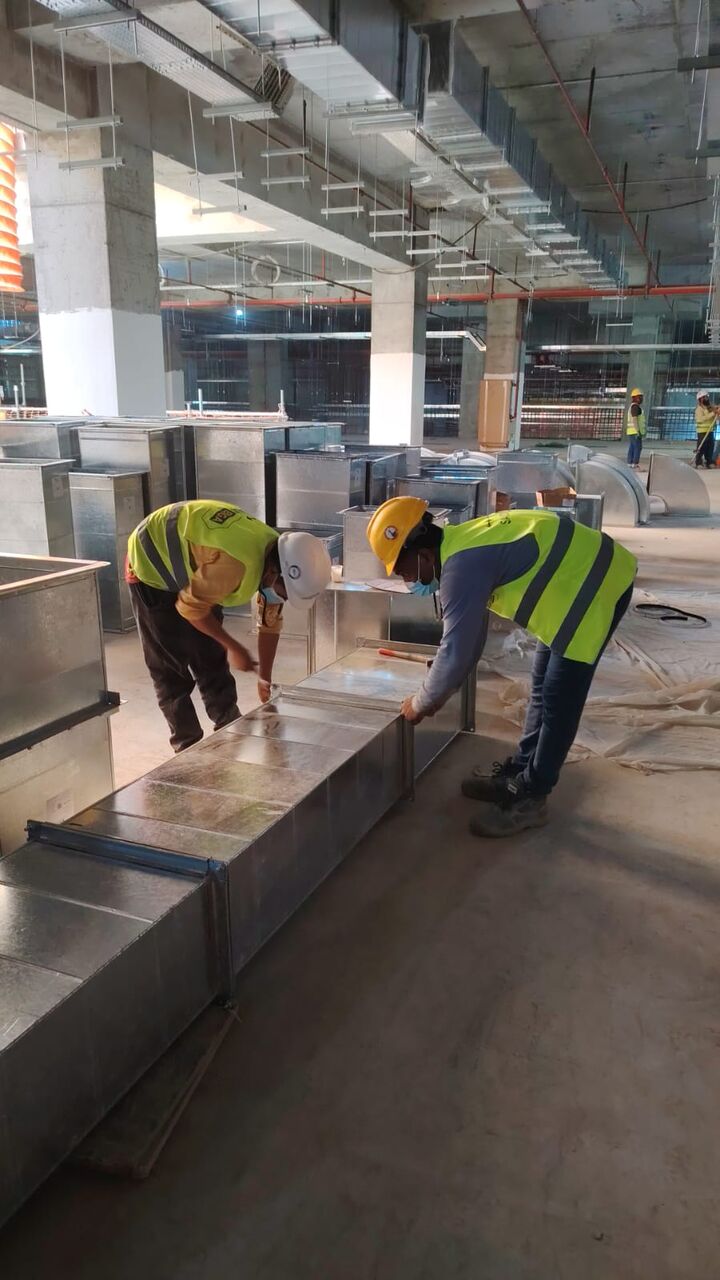 Tabuk City, Jobs, URGENT HIRING &ndash; EXPERIENCED DUCT FITTERS