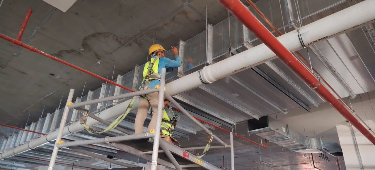 Tabuk City, Jobs, URGENT HIRING &ndash; EXPERIENCED DUCT FITTERS