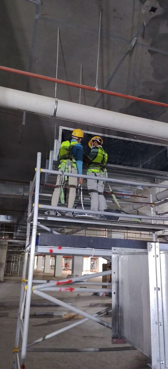 Tabuk City, Jobs, URGENT HIRING &ndash; EXPERIENCED DUCT FITTERS