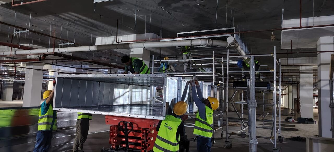 Tabuk City, Jobs, URGENT HIRING &ndash; EXPERIENCED DUCT FITTERS