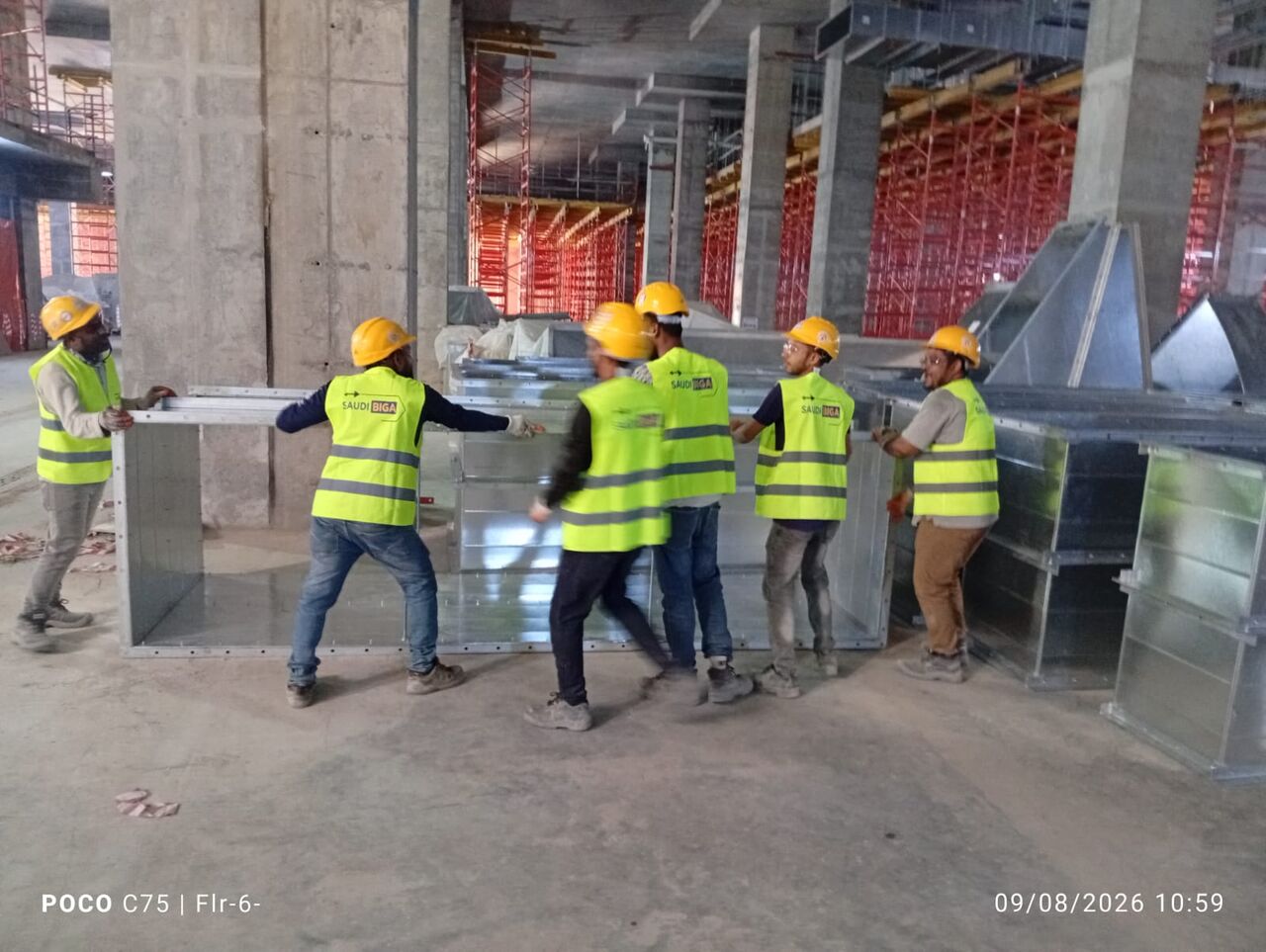 Tabuk City, Jobs, URGENT HIRING &ndash; EXPERIENCED DUCT FITTERS