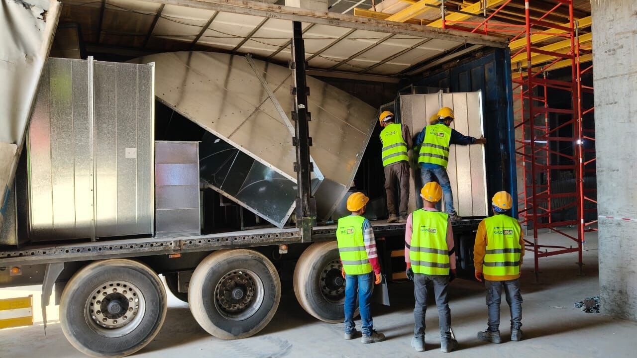 Tabuk City, Jobs, URGENT HIRING &ndash; EXPERIENCED DUCT FITTERS