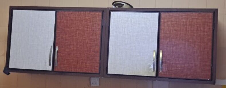 Al Naseem, Household Items, SAR 400,  Kitchen Cabinet Immediate Sale