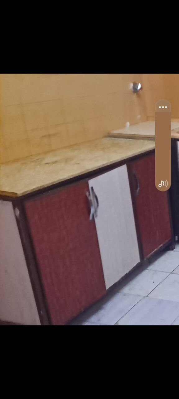 Al Naseem, Household Items, SAR 400,  Kitchen Cabinet Immediate Sale