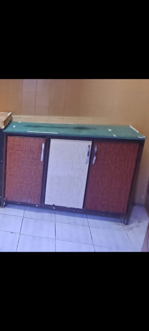 Al Naseem, Household Items, SAR 400,  Kitchen Cabinet Immediate Sale