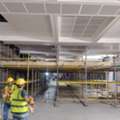 Gypsum Board Installation Work -Binladin Project, Haram, Makkah