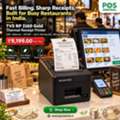 INR 9199,  TVS RP 3160 Gold Thermal Receipt Printer With USB And Ethernet In India