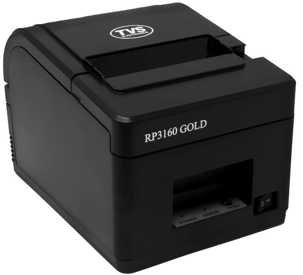 Noida, Computers, INR 9199,  TVS RP 3160 Gold Thermal Receipt Printer With USB And Ethernet In India