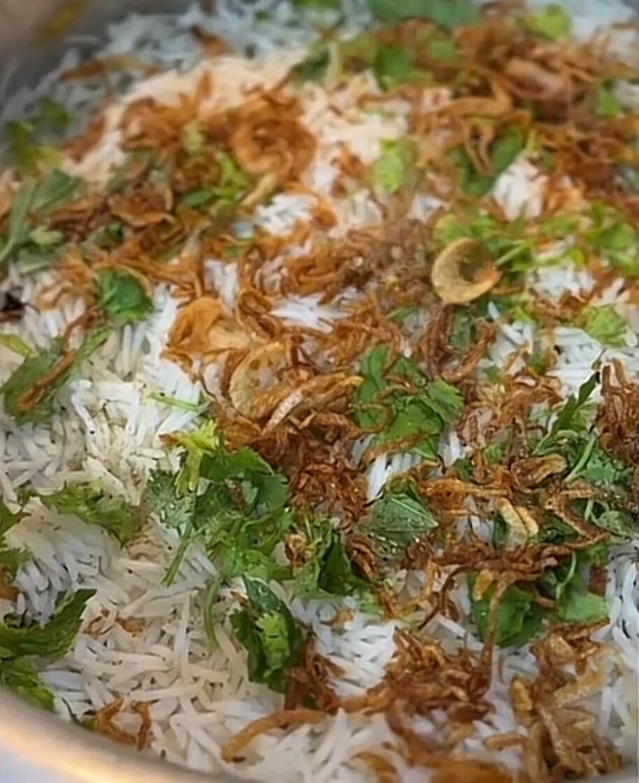 Riyadh, Food, SAR 15,  Home Made Delicious Mutton & Chicken Biryani.