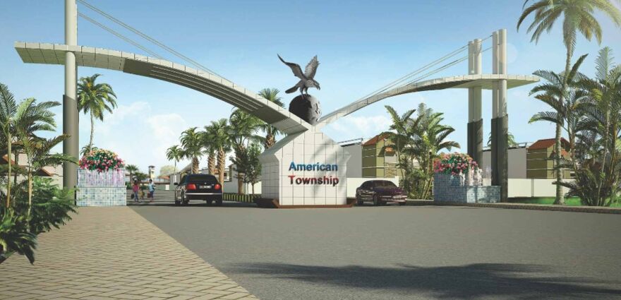 Hyderabad, Apartments, Flats, Houses & Villas, INR 4050000,  Plot For Sale @ American Township Balapur
