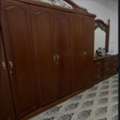 SAR 2000,  Bed Room Set Wardrobe Dressing Table
