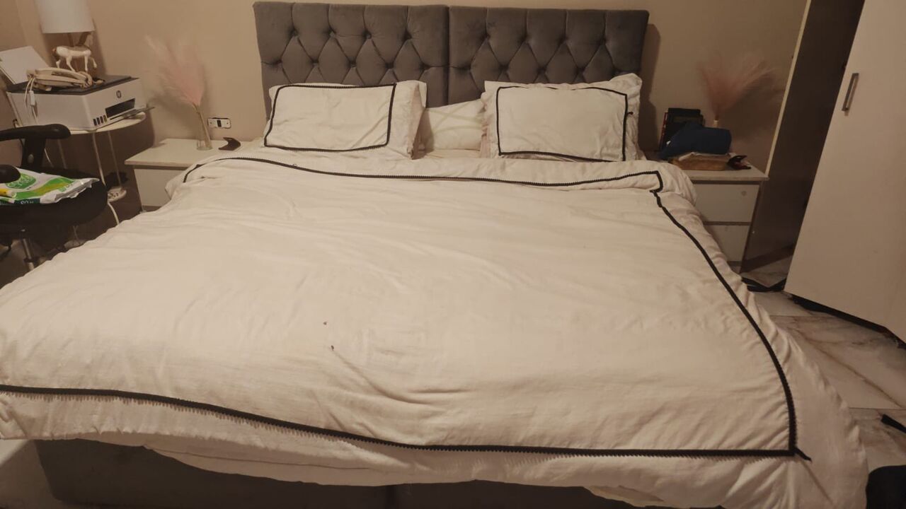Jeddah, Furniture, SAR 500,  Bed For Sale