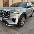 SAR 172500,  FORD EXPLORER (PLATINUM) Saudi Specs,  2025,  Automatic,  20550 KM,  5 Years Warrenty Agemcy Maintain (4X4)