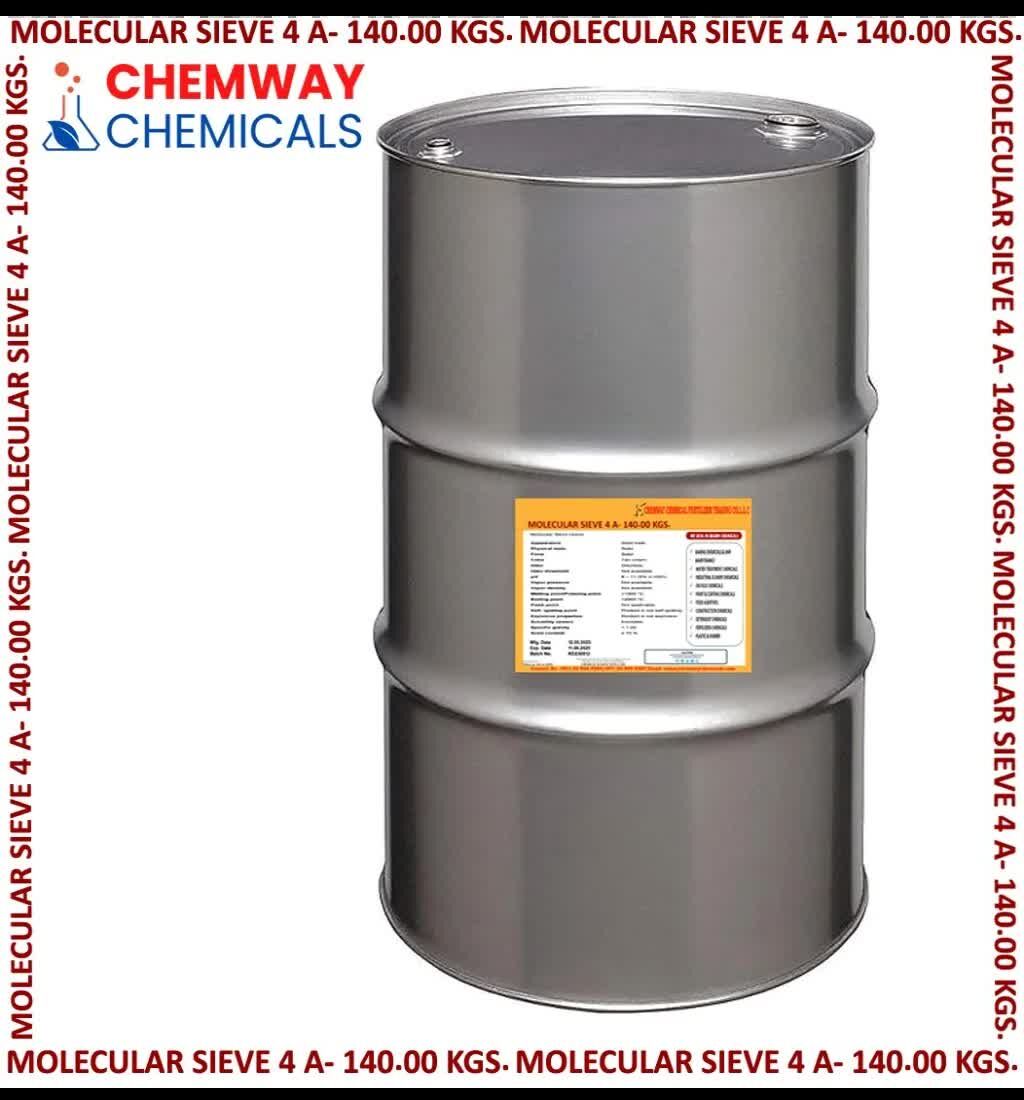 Dubai, Business, Molecular Sieves 4A Suppliers In UAE &ndash; Chemway Chemicals