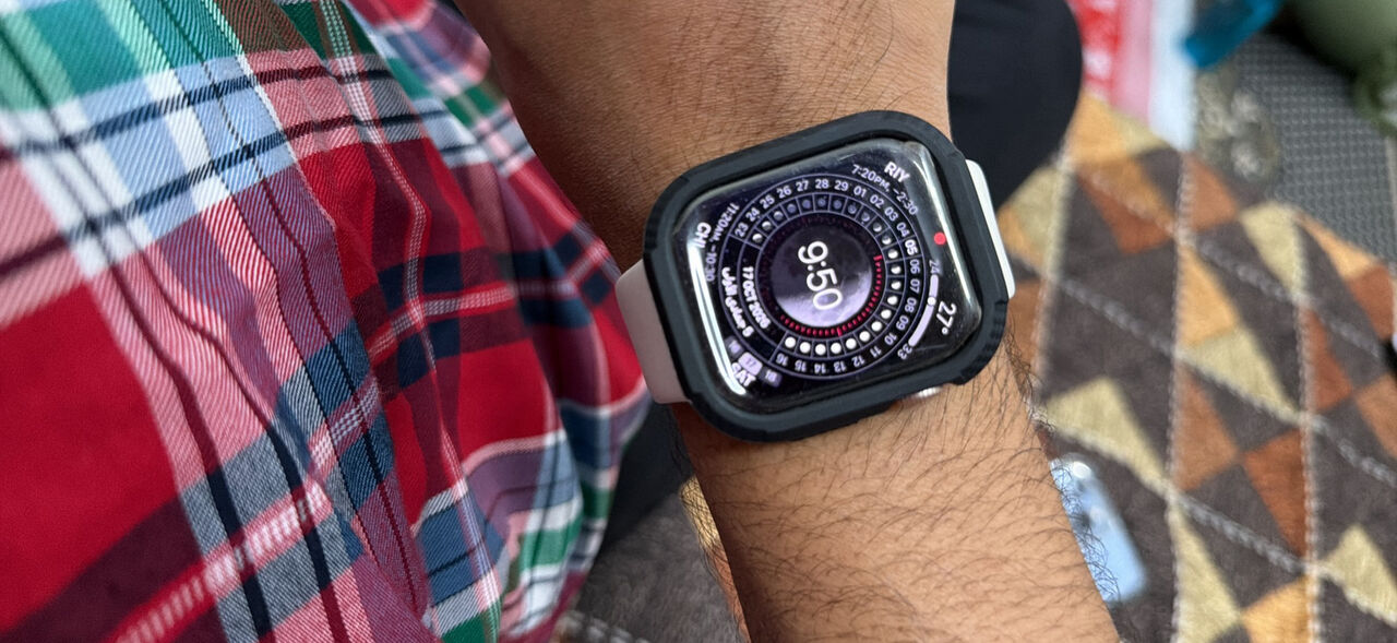 Al Safa, Electronics, SAR 1000,  Apple Watch Series 10 46 MM GPS