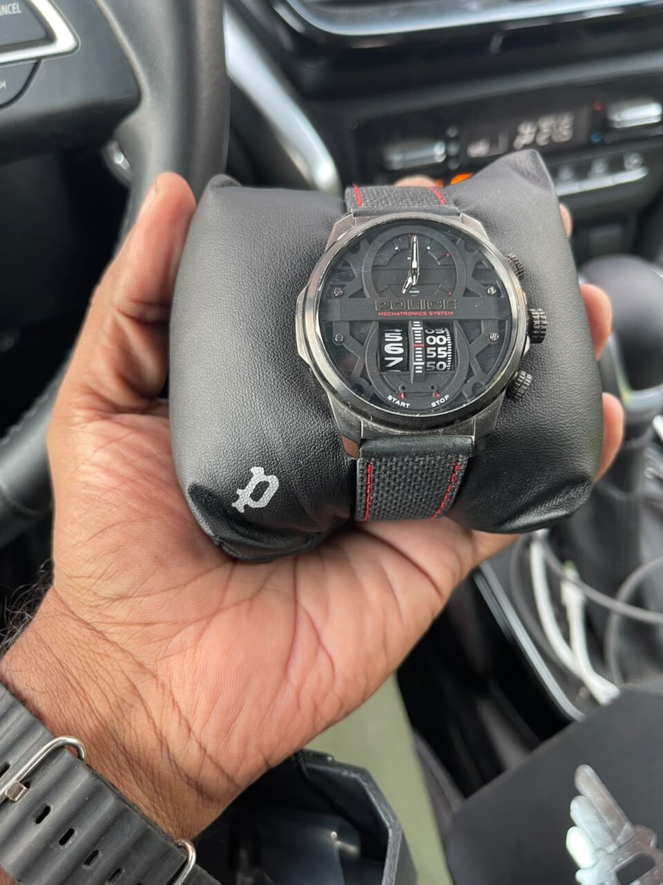 Dammam, Watches, SAR 799,  POLICE WATCH