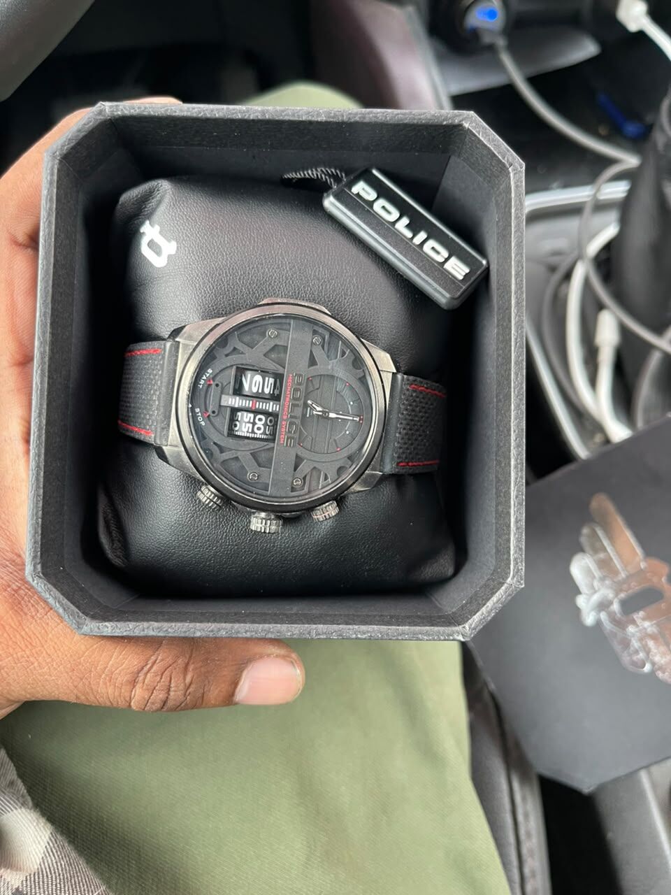 Dammam, Watches, SAR 799,  POLICE WATCH
