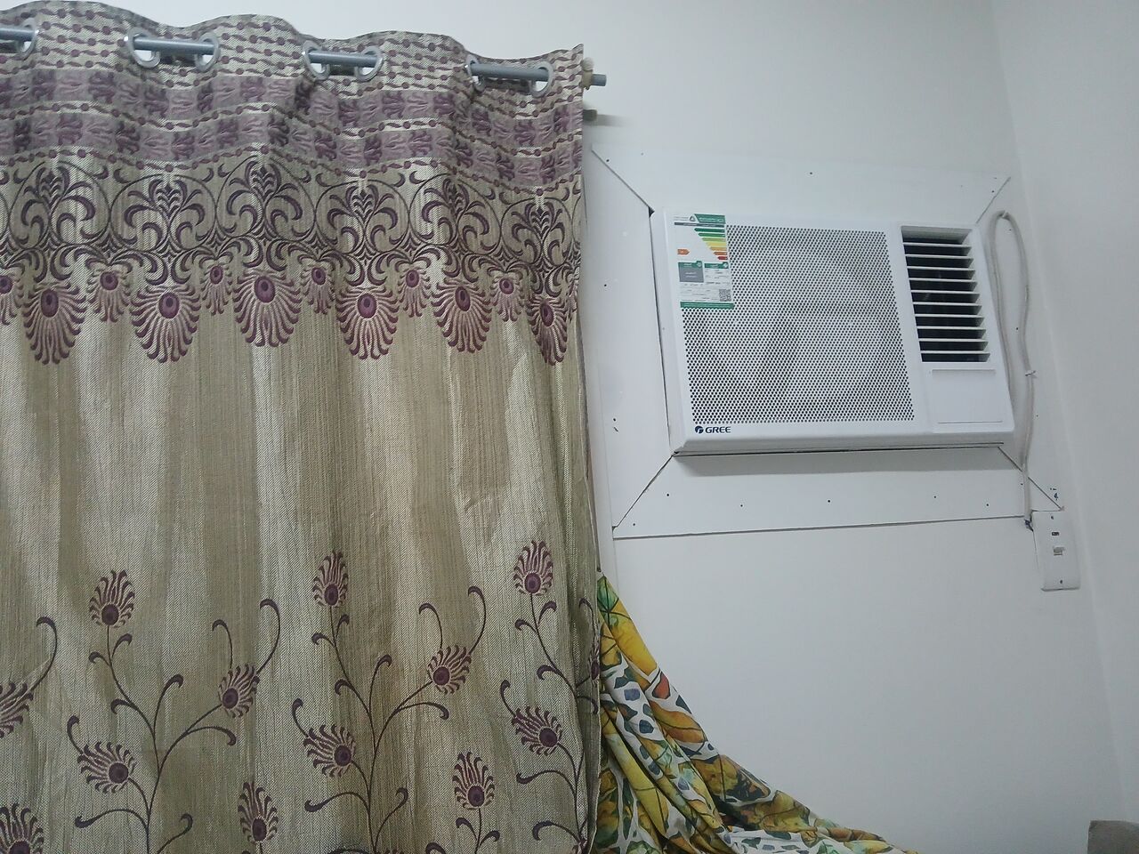 Riyadh, Air Conditioners, SAR 1050,  Gree Split Ac 1.5 Ton Excellent Condition