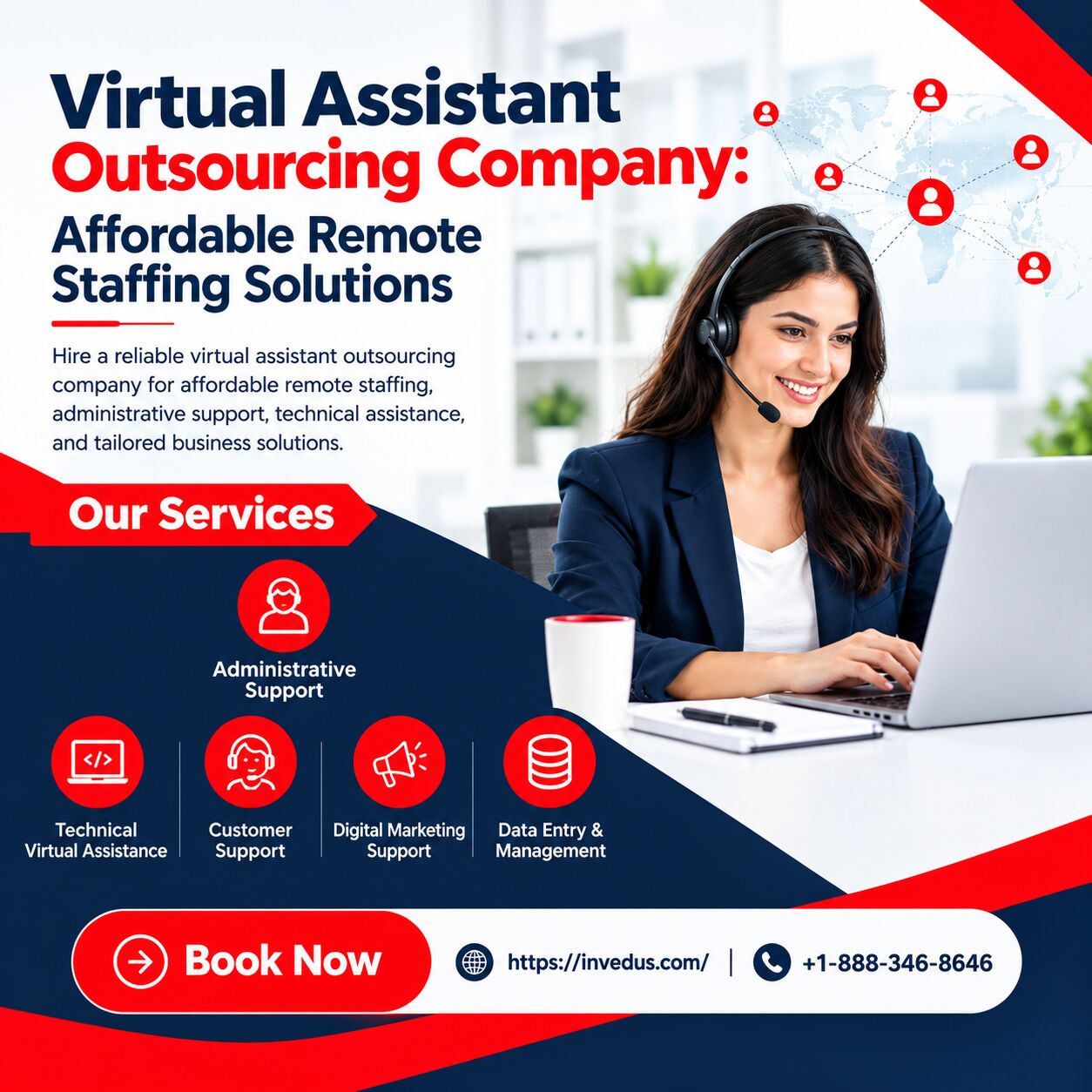 New York, Business, Reliable Virtual Assistant Outsourcing Company For Remote Business Support
