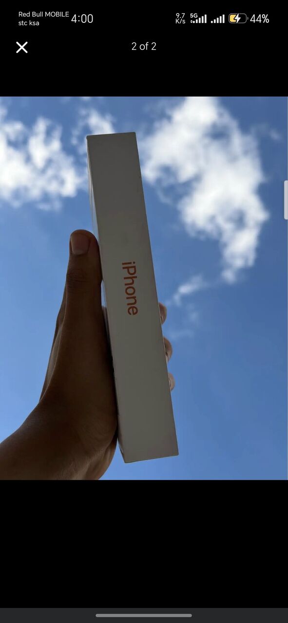 Al Qadisiyah, Mobile Phones, SAR 4200,  IPhone 17 Pro 256 GB (eSIM Only) Cosmic Orange 5G With FaceTime - Middle East Version