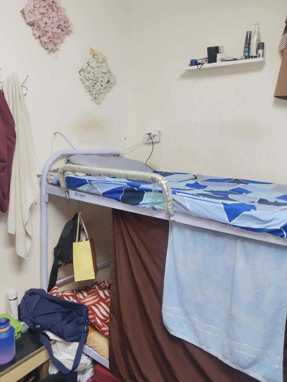 Riyadh, Bedspace For Rent, SAR 400/month,  Bed Space For Rent
