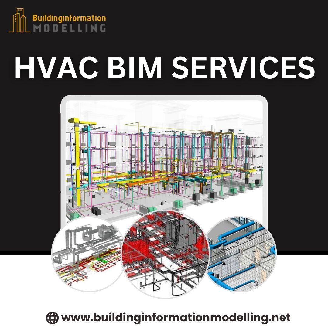 New York, Construction, Get Reliable HVAC BIM Services From Trusted BIM Company In The USA