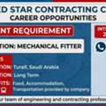 📢 URGENT REQUIREMENT MECHANICAL FITTER — MANPOWER SUPPLY