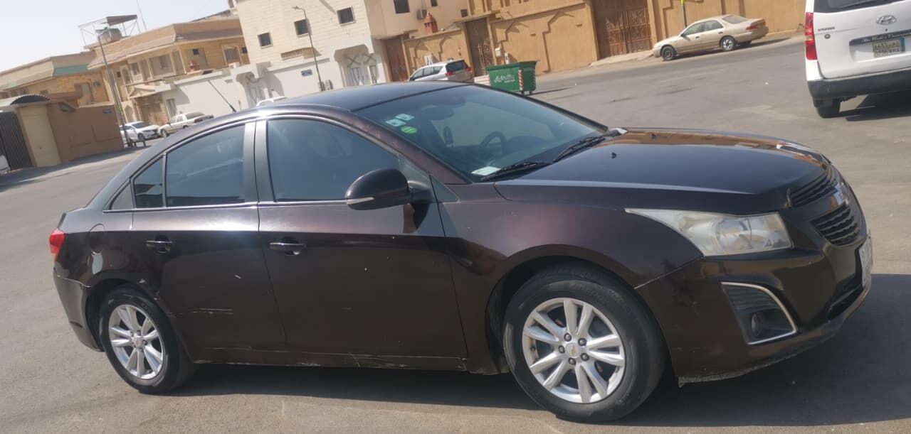 Riyadh, Vehicles, Cars & Trucks , SAR 16000,  Chevrolet Cruze LS,  2014,  Automatic,  150 KM,
