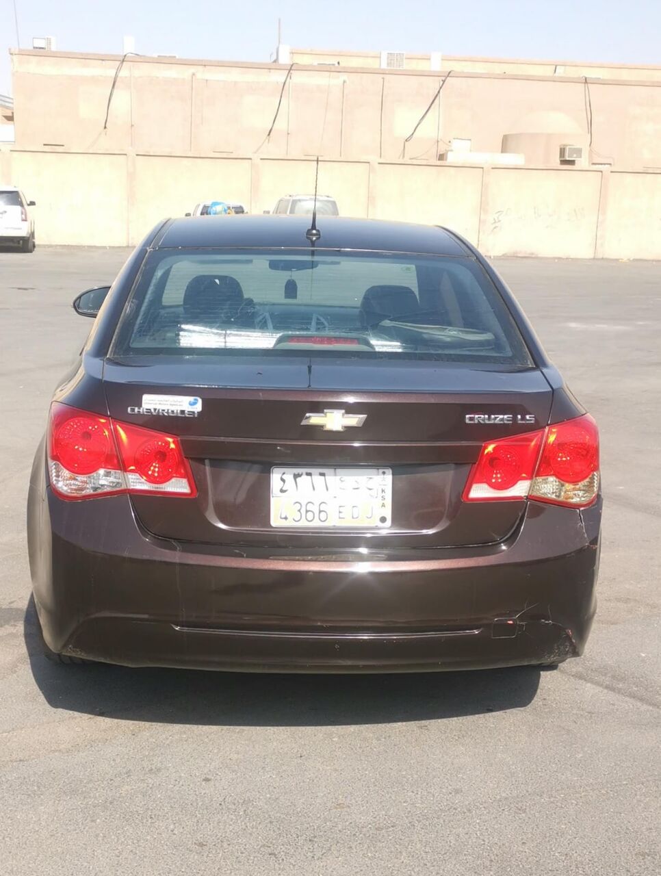 Riyadh, Vehicles, Cars & Trucks , SAR 16000,  Chevrolet Cruze LS,  2014,  Automatic,  150 KM,