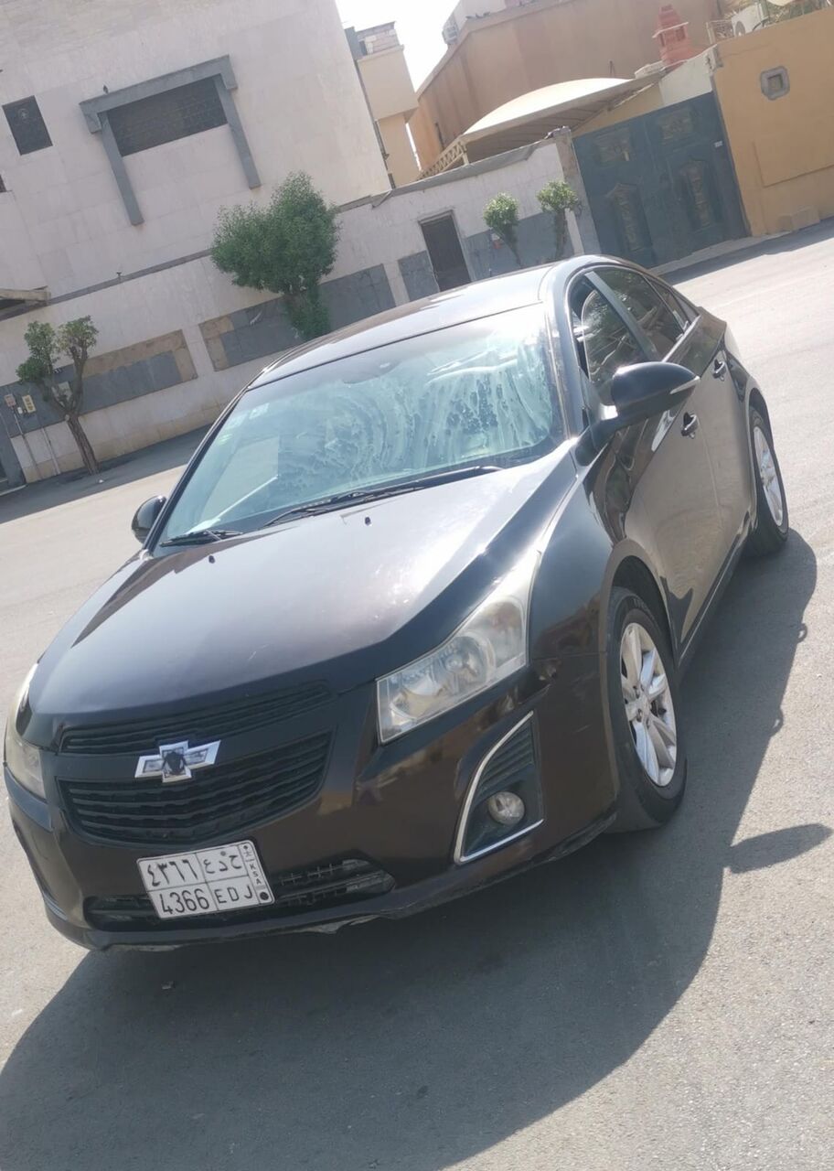 Riyadh, Vehicles, Cars & Trucks , SAR 16000,  Chevrolet Cruze LS,  2014,  Automatic,  150 KM,