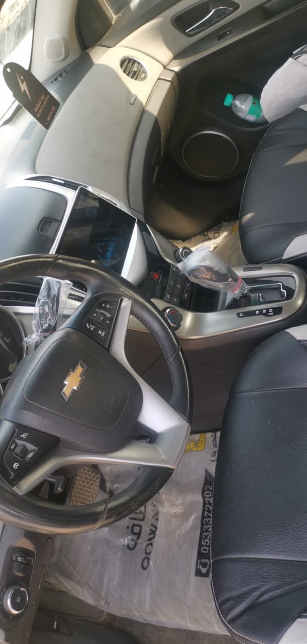 Riyadh, Vehicles, Cars & Trucks , SAR 16000,  Chevrolet Cruze LS,  2014,  Automatic,  150 KM,