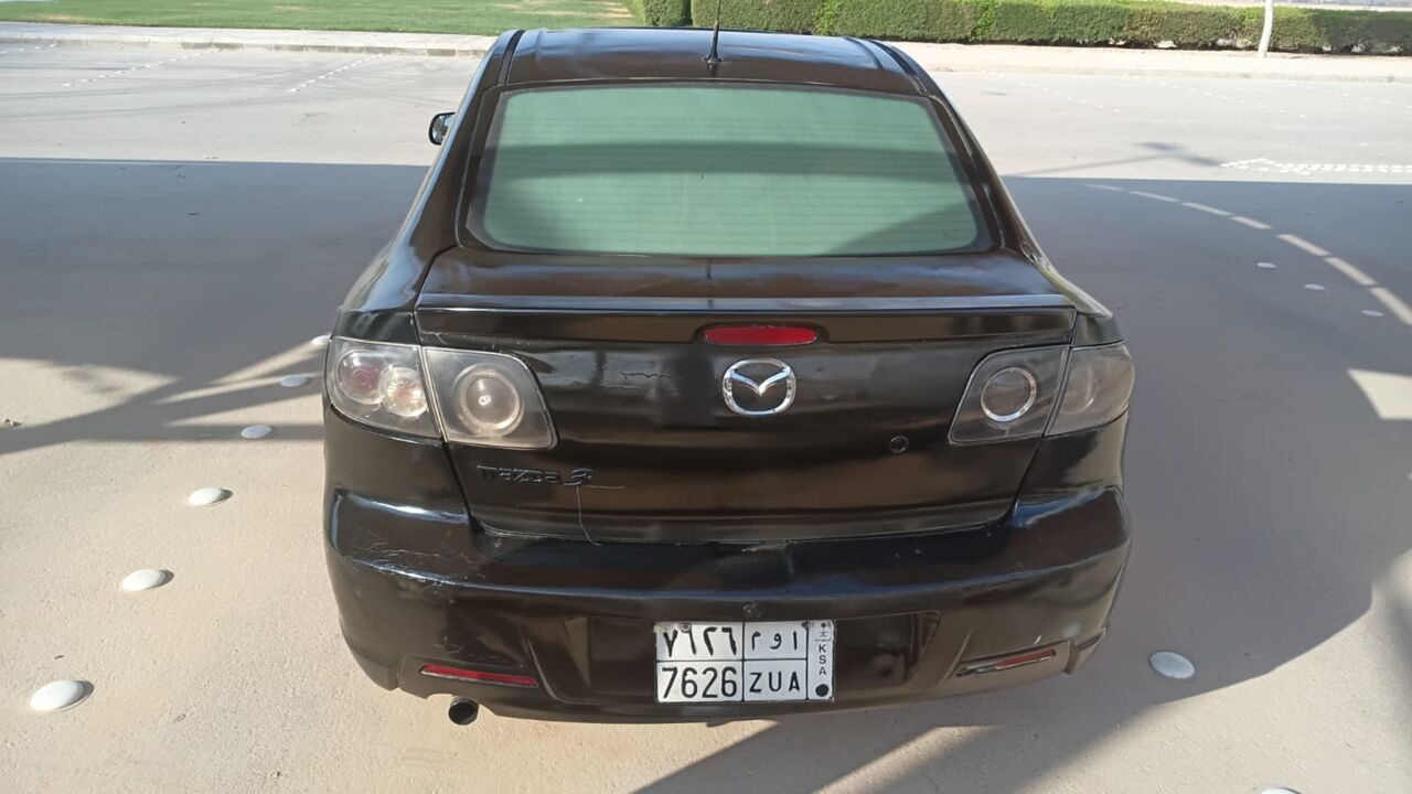 Riyadh, Vehicles, Cars & Trucks , SAR 7500,  Mazda 3,  2009,  Automatic,  356000 KM,  ,  | Sunroof | Only SAR 7,500